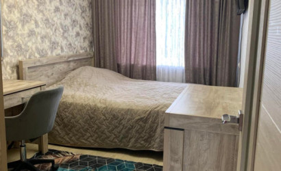 Снять 3-комнатную квартиру на сутки, Верхнедвинск, Первомайская, 58. Фото 1