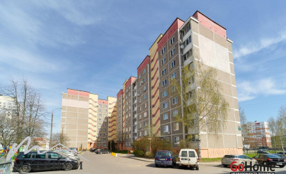 Купить 3-комнатную квартиру, Минск, Прушинских ул., 4 (Ленинский район). Фото 27
