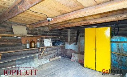  1-этаж.(46 м2), Герасимово(Озёрная, 1)