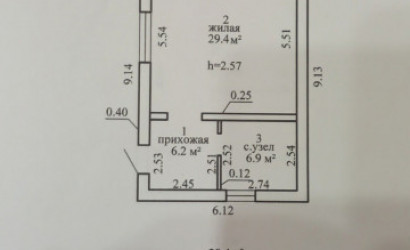 Купить дом, Вороны, 15 соток. Фото 11