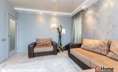 Купить 3-комнатную квартиру, Минск, Ангарская ул., 15/Б (Заводской район). Фото 3