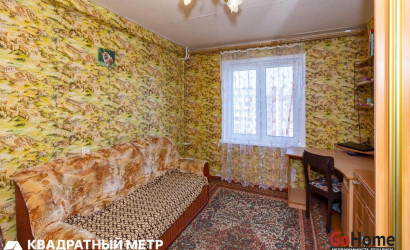 Купить 3-комнатную квартиру, Минск, Асаналиева ул., 32 (Октябрьский район). Фото 10