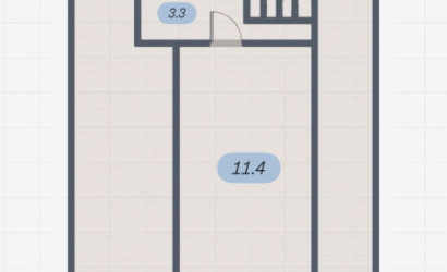 Купить дом в деревне, Березка СТ8, 4.88 соток. Фото 2