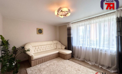 Купить 2-комнатную квартиру, Солигорск, Молодежная ул., 32. Фото 3