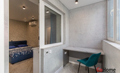 Снять 1-комнатную квартиру на сутки, Минск, ул. Щорса, д. 42 (Московский район). Фото 16