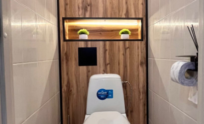 Снять 3-комнатную квартиру на сутки, Островец, Володарского 60. Фото 10