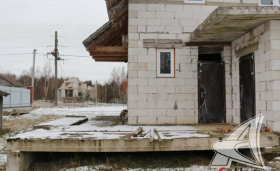 Купить дом, Петровичи, Ракитницкий с/с, 15 соток. Фото 9