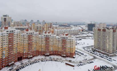 Купить 4-комнатную квартиру, Минск, Дзержинского просп., 125 (Московский район). Фото 25