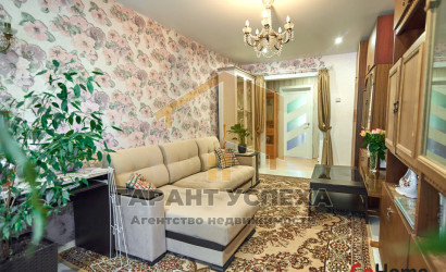 Купить 4-комнатную квартиру, Брест, ул. Волгоградская, д. . Фото 1