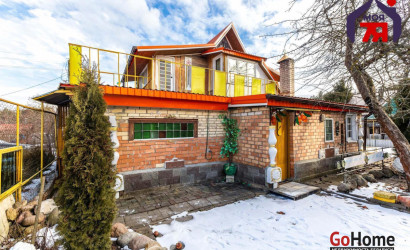 Купить дом в деревне, АЭРОФЛОТ, 6.9 соток. Фото 35