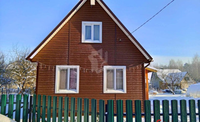 Купить дом в деревне, Узгорье-2002, 5.7 соток. Фото 2