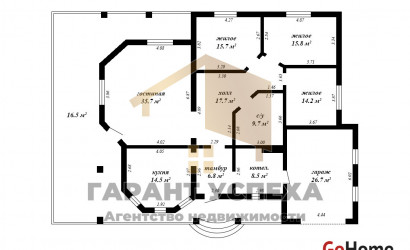 Купить дом, Черни, Чернинский с/с, 25.02 соток. Фото 19