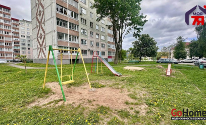 Купить 4-комнатную квартиру, Слуцк, Ленина ул., 132. Фото 33