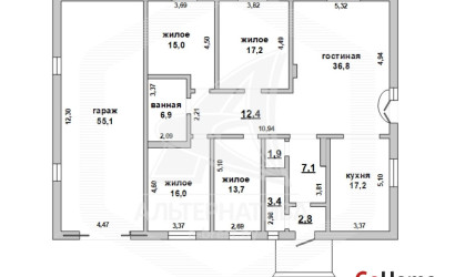 Купить дом, Брест, Пугачево, 9.02 соток. Фото 6