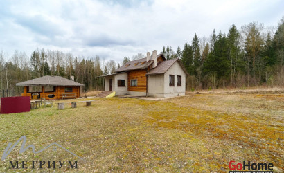 Купить дом в деревне, Рябиновка, 10.01 соток. Фото 27