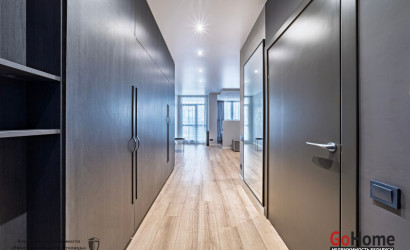 Купить 1-комнатную квартиру, Минск, Леонида Левина, 9 (Октябрьский район). Фото 9