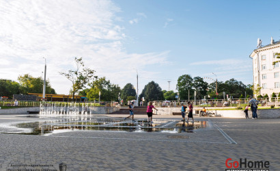 Купить 4-комнатную квартиру, Минск, Пулихова, 7/2 (Партизанский район). Фото 24