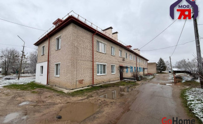 Купить 3-комнатную квартиру, Любань, Интернациональная ул., 63. Фото 24