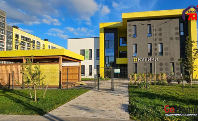 Купить 2-комнатную квартиру, Копище, Пилотная ул., 14. Фото 18