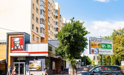 Снять 3-комнатную квартиру на сутки, Брест, просп. Машерова, д. 39  KFC. Фото 19