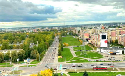 Снять 1-комнатную квартиру на сутки, Витебск, ул. Правды , д. 66К. Фото 20