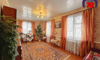 Купить дом, Старобин, 8 Марта ул., 6, 10 соток. Фото 10
