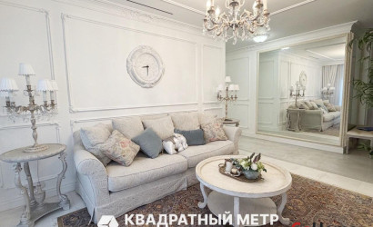 Купить 3-комнатную квартиру, Минск, Победителей просп., 27 (Центральный район). Фото 1