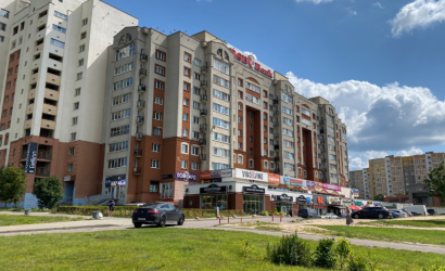 Аренда торгового помещения, Минск, ул. Руссиянова, д. 4,  от 5 до 20 кв.м.. Фото 1