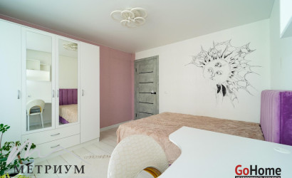 Купить 3-комнатную квартиру, Гатово, Металлургическая ул., 26/2. Фото 14