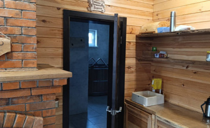 Снять 3-комнатную квартиру на сутки, Лельчицы, Пер. Новый 18. Фото 10