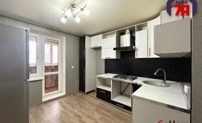 Купить 1-комнатную квартиру, Солигорск, Молодежная ул., 10. Фото 9