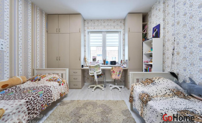 Купить 3-комнатную квартиру, Минск, Восточная ул., 180 (Советский район). Фото 11