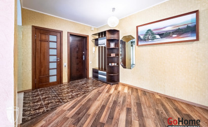 Купить 3-комнатную квартиру, Минск, Скрипникова, 7 (Фрунзенский район). Фото 13