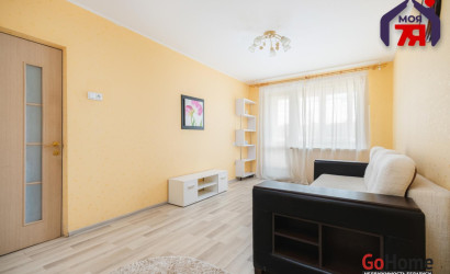 Купить 1-комнатную квартиру, Минск, Якубова ул., 28(Ленинский район). Фото 7