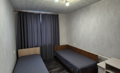 Снять 3-комнатную квартиру на сутки, Столбцы, Центральная, 2а. Фото 3