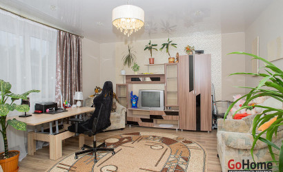 Купить дом, Логойск, Юношеская ул., 12.61 соток. Фото 10