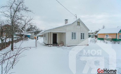 Купить дом в деревне, ЗОЛОТАЯ ОСЕНЬ, 5 соток. Фото 14