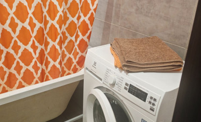 Снять 1-комнатную квартиру на сутки, Боровляны, Первомайская 50. Фото 7