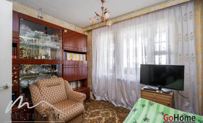 Купить 4-комнатную квартиру, Минск, Могилевская ул., 6/4(Октябрьский район). Фото 2