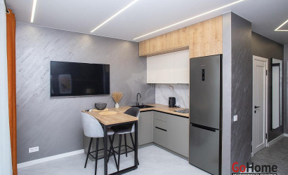 Купить 1-комнатную квартиру, Минск, Жореса Алфёрова ул., 13 (Октябрьский район). Фото 7