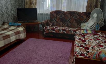 Снять 1-комнатную квартиру на сутки, Микашевичи, Ф.Скорины 13 «А». Фото 3