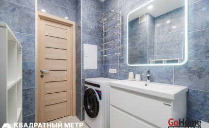 Купить 2-комнатную квартиру, Минск, ул. Розы Люксембург, д. 181 (Московский район). Фото 12