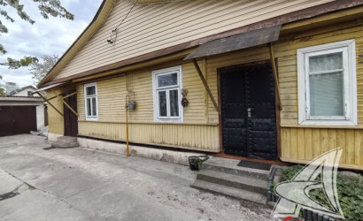 Купить дом, Брест, Киевка, 5.35 соток. Фото 1