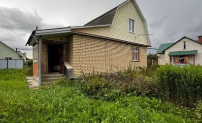  1-этаж.(82.3 м2), Кукшевичи(Центральная ул.)