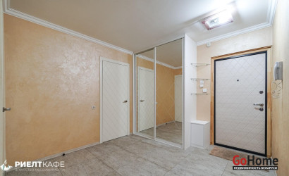 Купить 4-комнатную квартиру, Минск, Казимировская ул., 33(Фрунзенский район). Фото 2