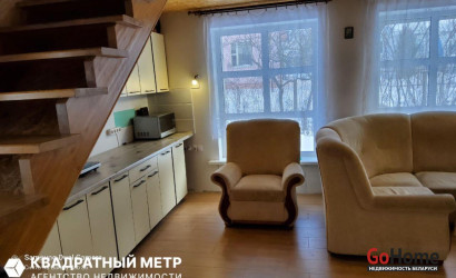 Купить дом в деревне, Узборье, 6.27 соток. Фото 22