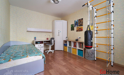 Купить 3-комнатную квартиру, Минск, Острожских ул., 4 (Московский район). Фото 14