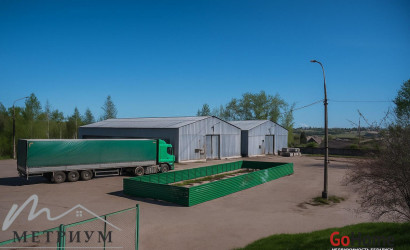 Продажа склада, Витебск, Гагарина ул., 222/А,  от 448 до 14711.4 кв.м.. Фото 4