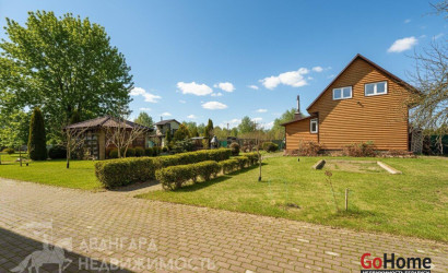 Купить дом, Ровковичи, 35 соток. Фото 1