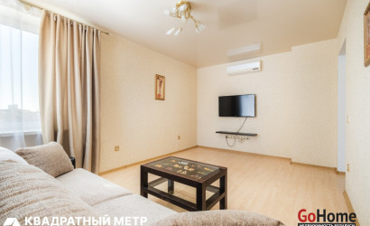 Купить 1-комнатную квартиру, Минск, ул. Нововиленская, д. 13А (Центральный район). Фото 2